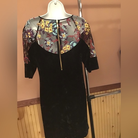 Anthropologie dress Nicole Miller S - Picture 3 of 7